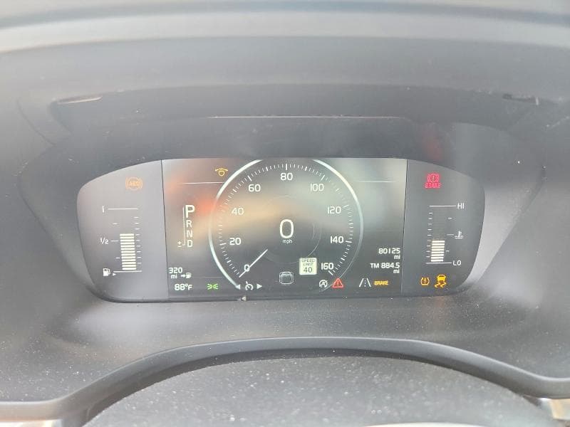 2019 VOLVO S60 T6 MOMENTUM T6 MOMENTUM 10