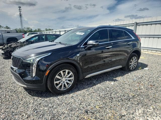 2021 CADILLAC XT4 PREMIUM LUXURY - 1