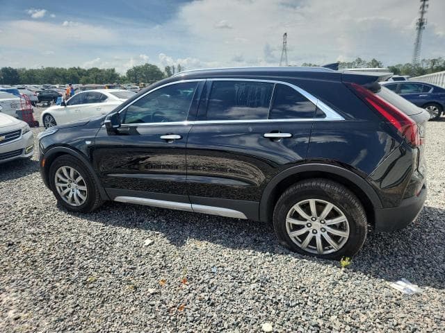 2021 CADILLAC XT4 PREMIUM LUXURY 2