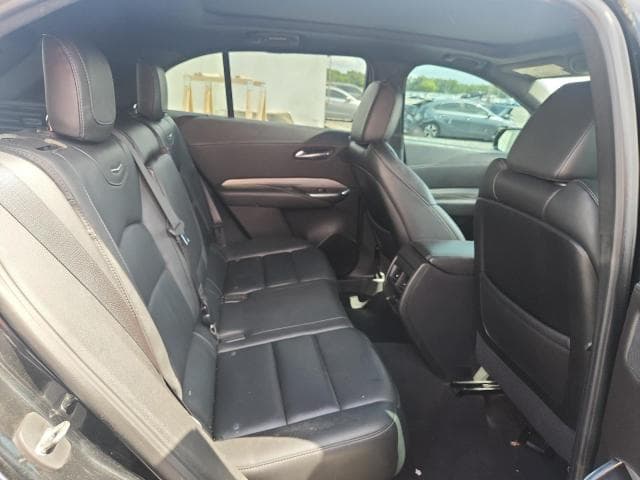 2021 CADILLAC XT4 PREMIUM LUXURY 11