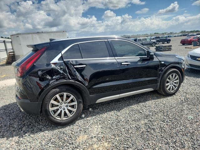 2021 CADILLAC XT4 PREMIUM LUXURY 3