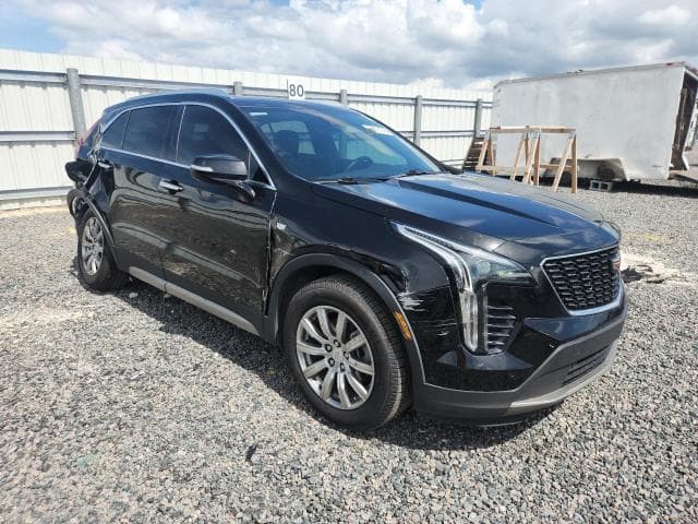 2021 CADILLAC XT4 PREMIUM LUXURY 4