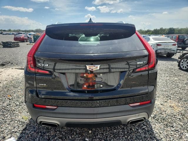 2021 CADILLAC XT4 PREMIUM LUXURY 6