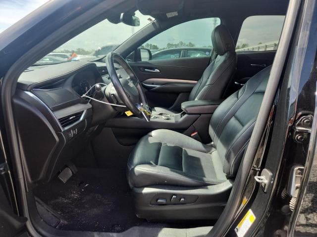 2021 CADILLAC XT4 PREMIUM LUXURY 7