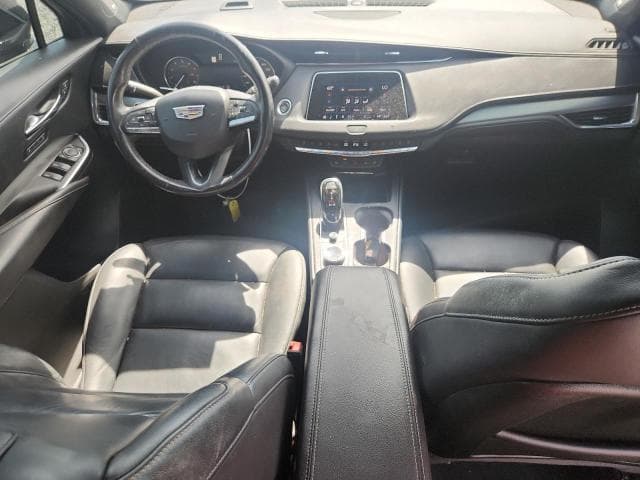 2021 CADILLAC XT4 PREMIUM LUXURY 8