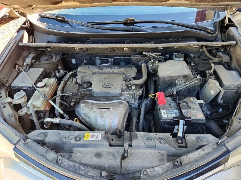 2018 TOYOTA RAV4 LE 12