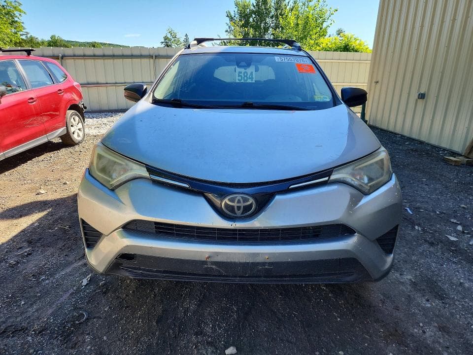 2018 TOYOTA RAV4 LE 5