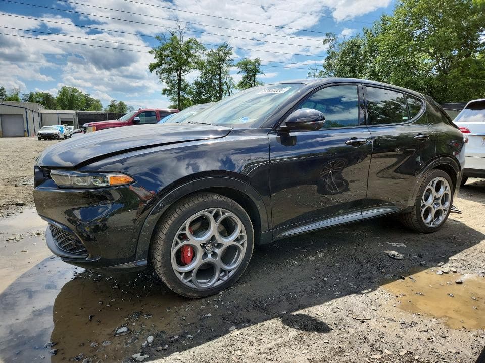 2024 ALFA ROMEO TONALE VELOCE