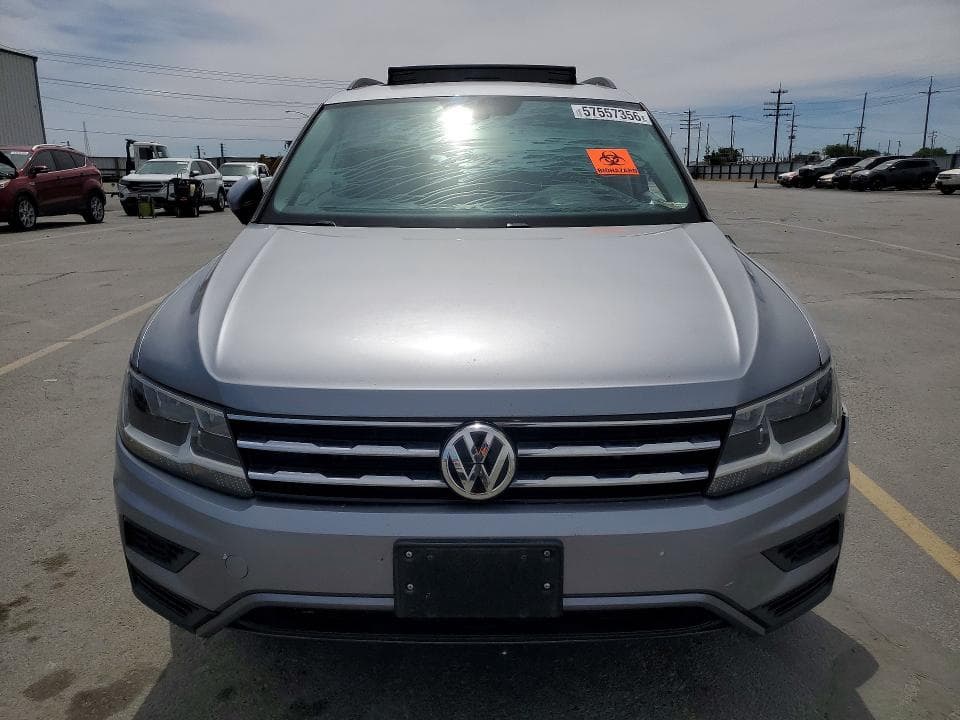 2019 VOLKSWAGEN TIGUAN SE SE 6