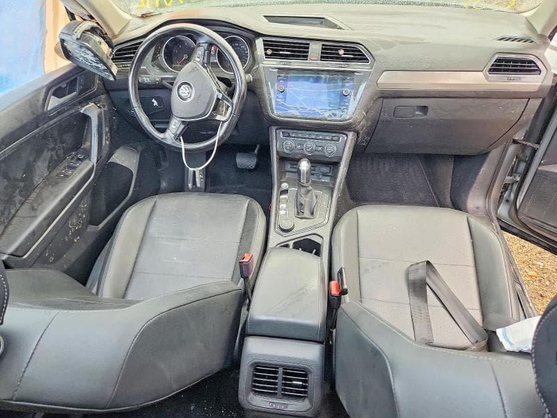 2019 VOLKSWAGEN TIGUAN SE SE 9
