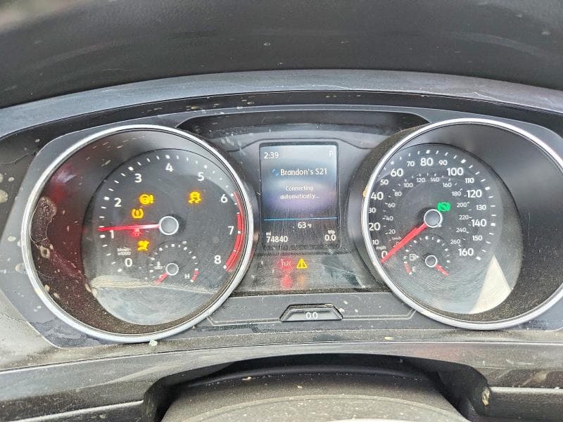 2019 VOLKSWAGEN TIGUAN SE SE 10