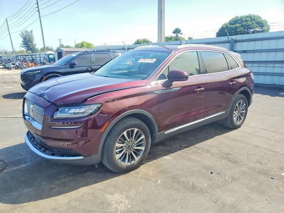 2023 LINCOLN NAUTILUS - 1