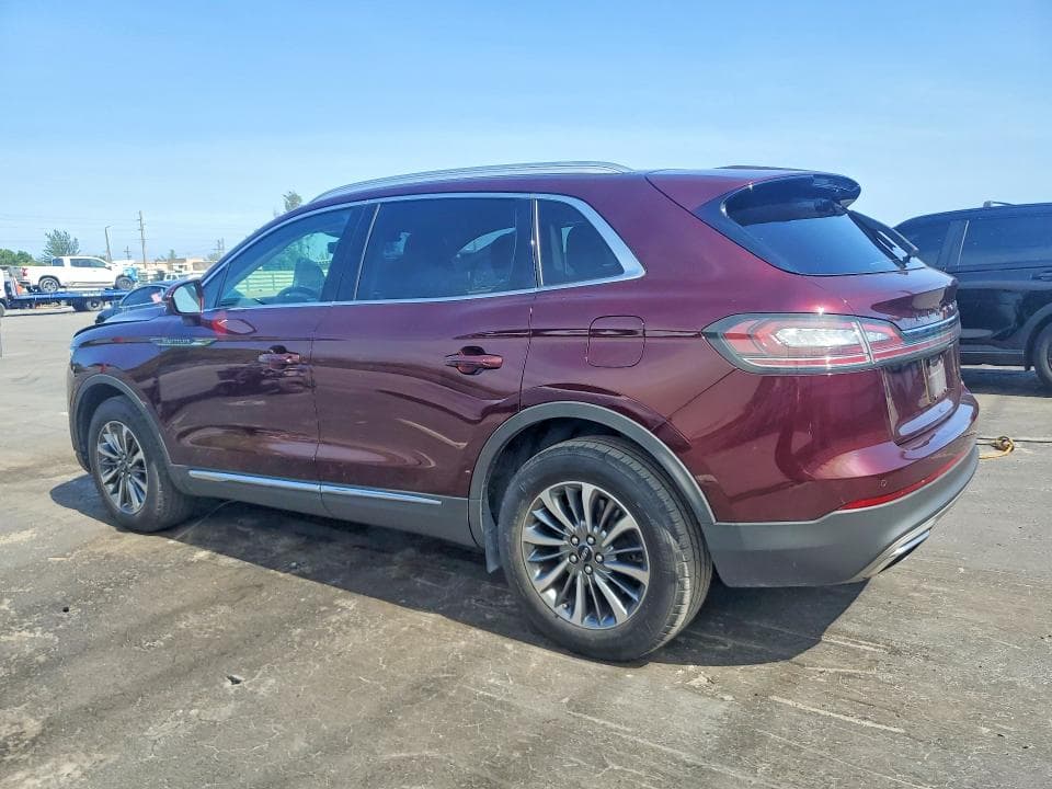 2023 LINCOLN NAUTILUS 2