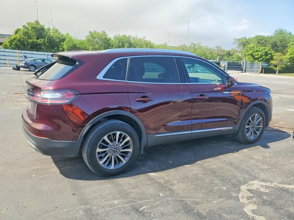 2023 LINCOLN NAUTILUS 3