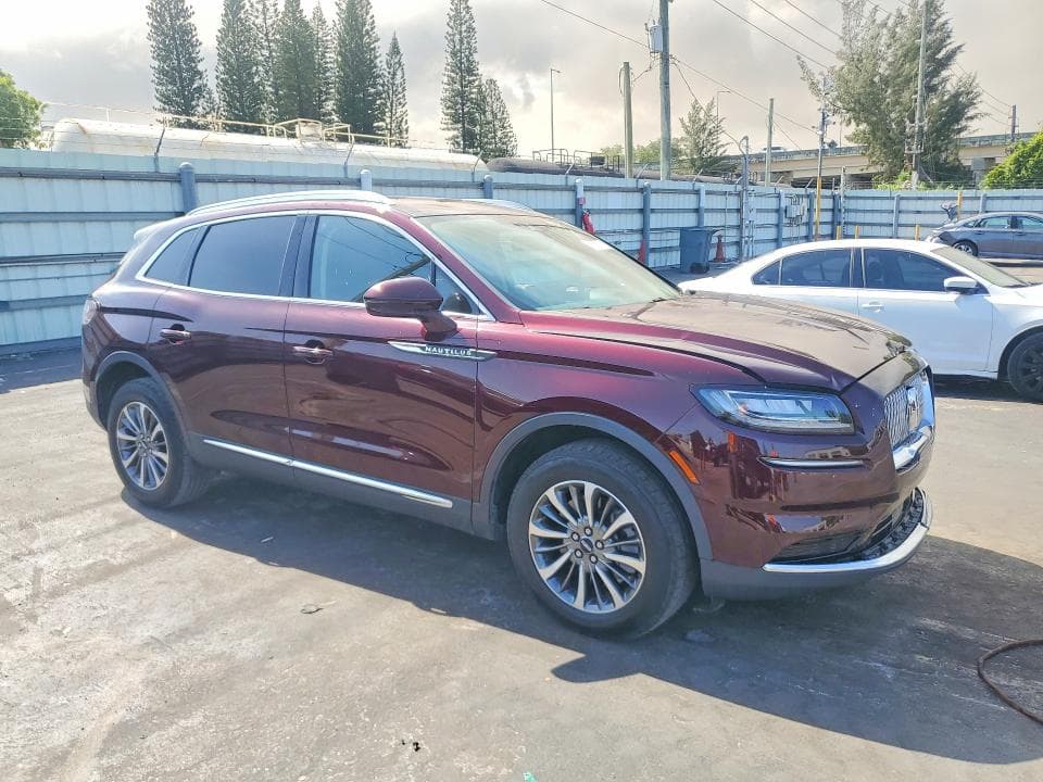2023 LINCOLN NAUTILUS 4