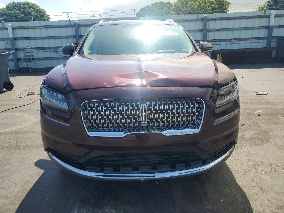 2023 LINCOLN NAUTILUS 5