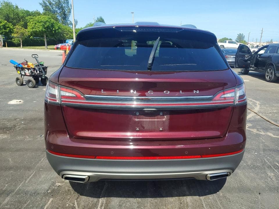 2023 LINCOLN NAUTILUS 6