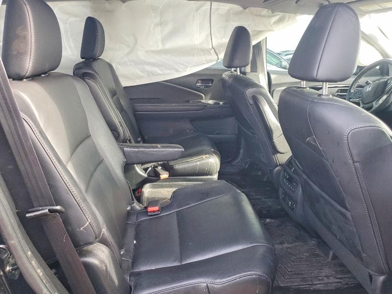 2021 HONDA PILOT TOURING 11