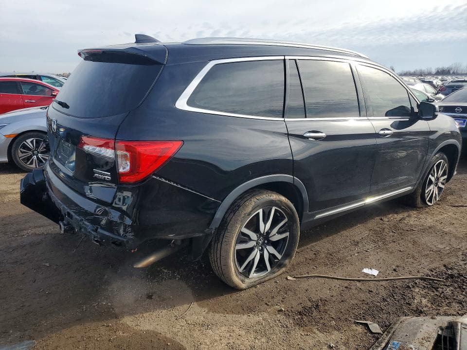 2021 HONDA PILOT TOURING 3
