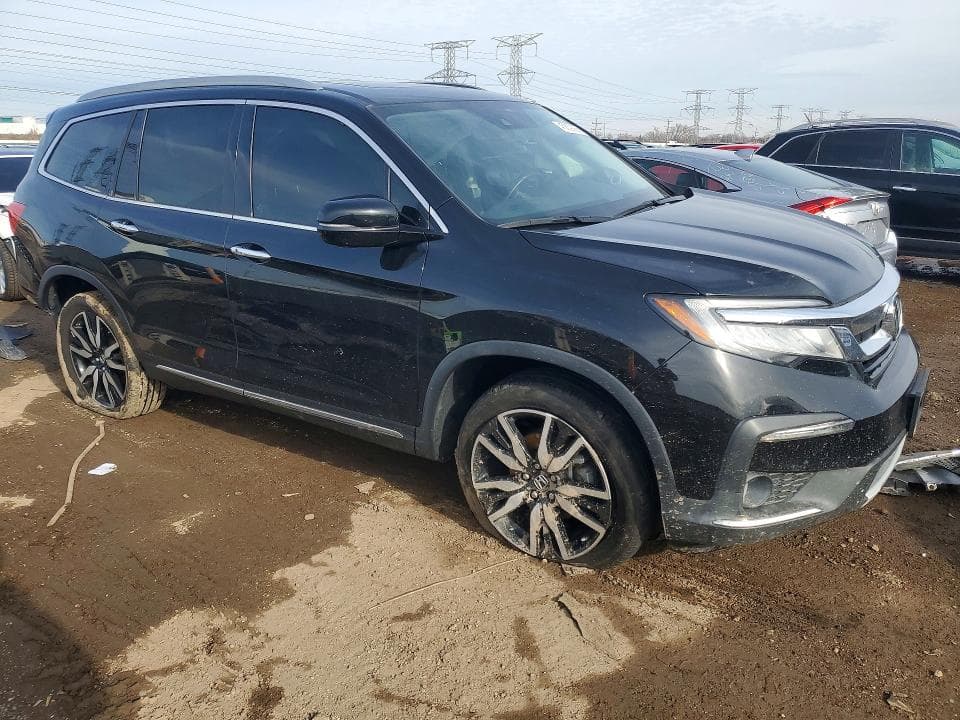 2021 HONDA PILOT TOURING 4