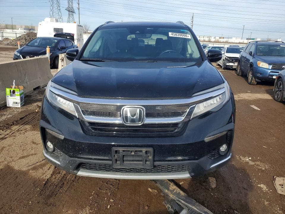 2021 HONDA PILOT TOURING 5