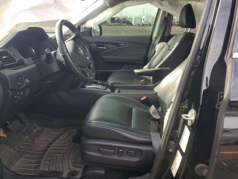 2021 HONDA PILOT TOURING 7