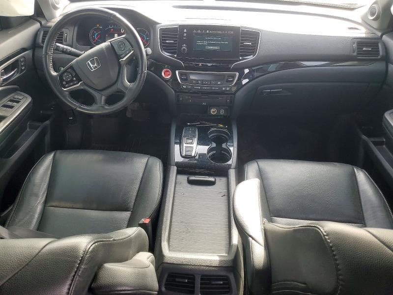 2021 HONDA PILOT TOURING 8