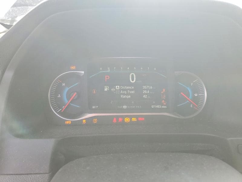 2021 HONDA PILOT TOURING 9
