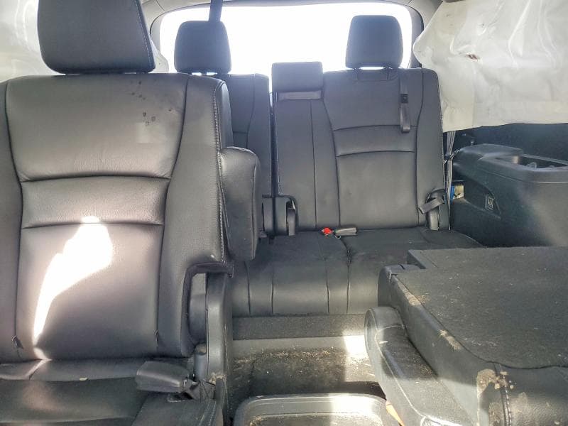 2021 HONDA PILOT TOURING 10