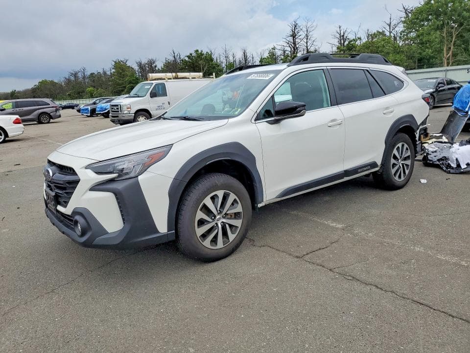 2024 SUBARU OUTBACK PREMIUM - 1