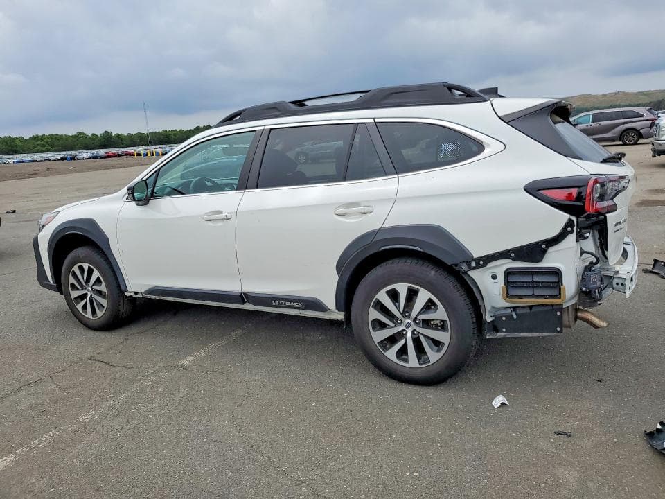 2024 SUBARU OUTBACK PREMIUM 2