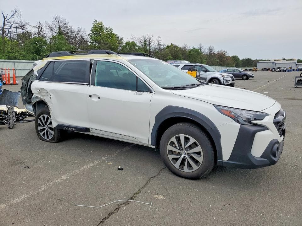 2024 SUBARU OUTBACK PREMIUM 4