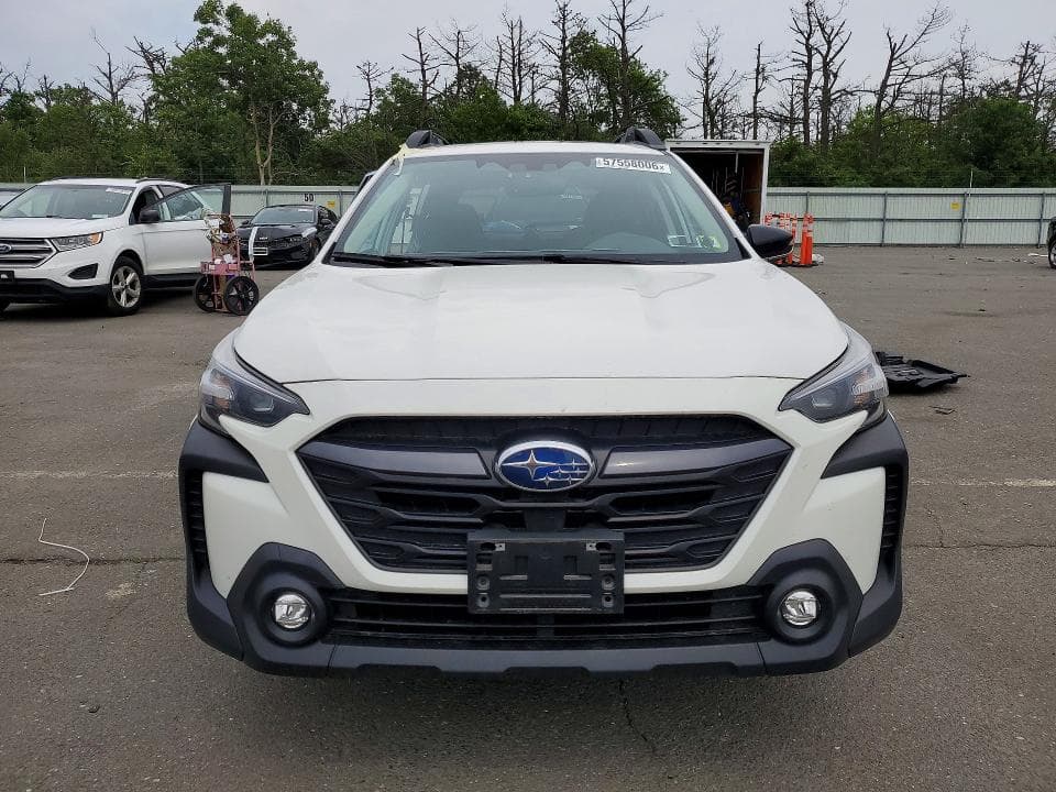 2024 SUBARU OUTBACK PREMIUM 5
