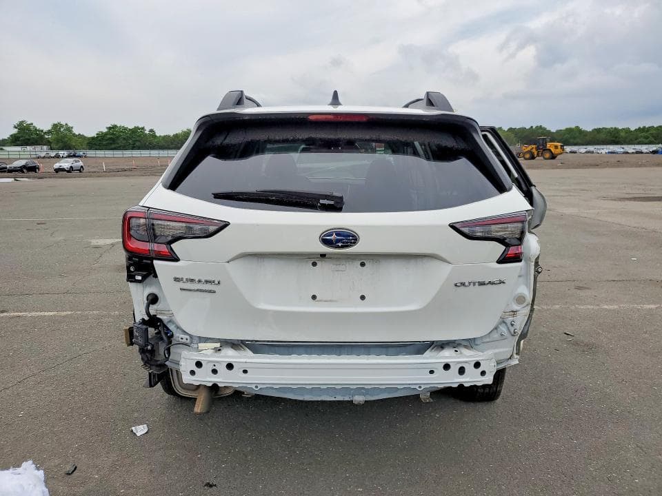 2024 SUBARU OUTBACK PREMIUM 6
