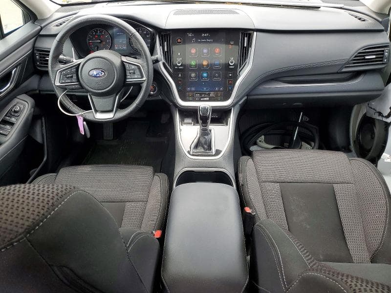 2024 SUBARU OUTBACK PREMIUM 8