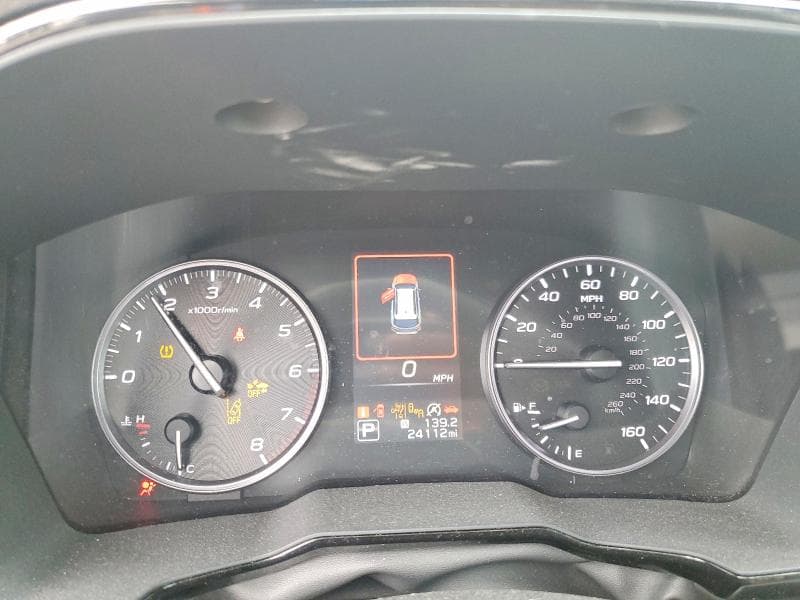 2024 SUBARU OUTBACK PREMIUM 9