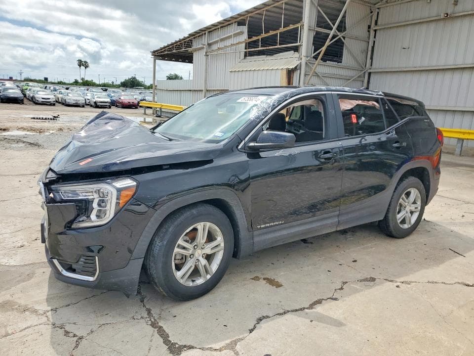 2023 GMC TERRAIN SLE - 1