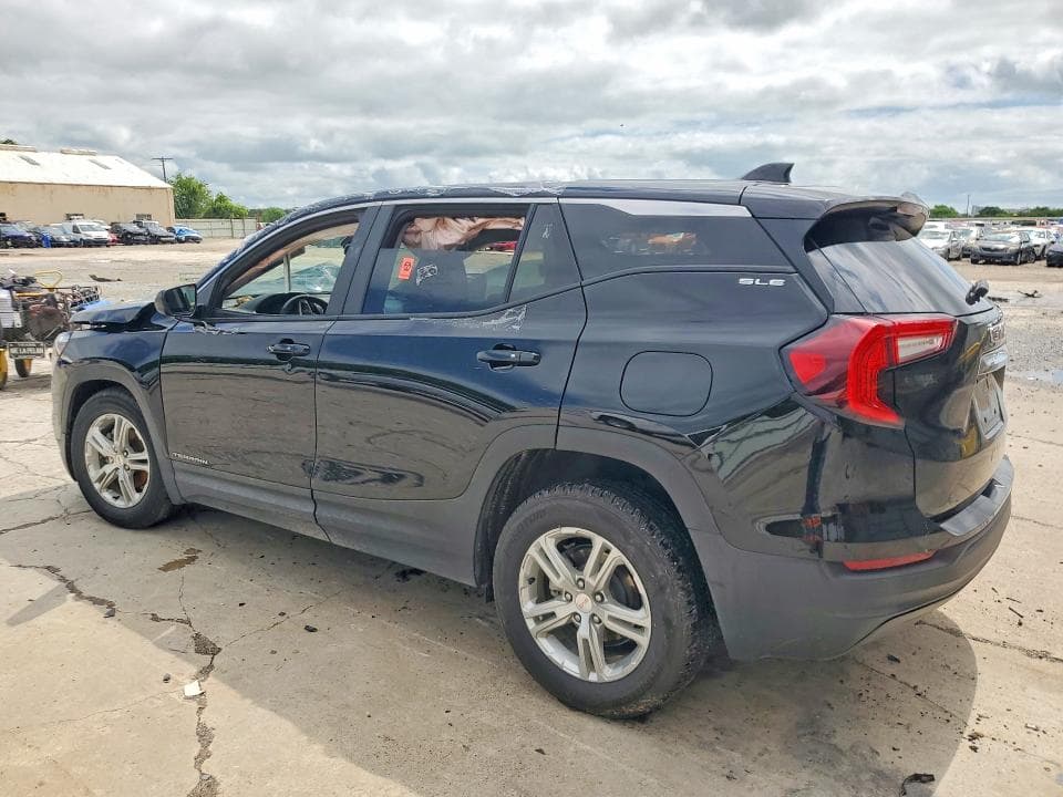 2023 GMC TERRAIN SLE 2