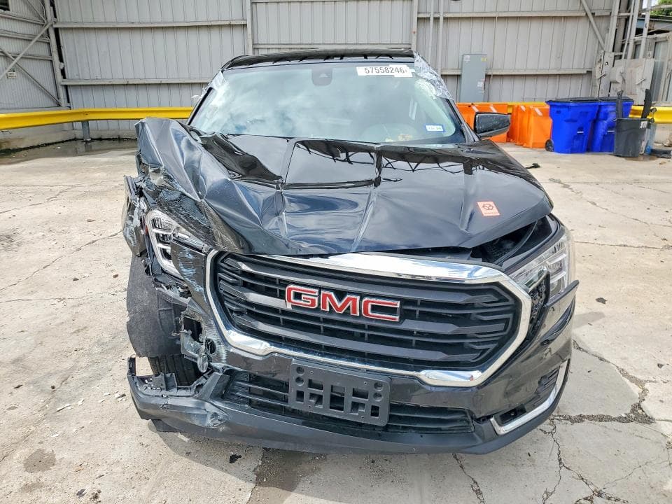 2023 GMC TERRAIN SLE 5