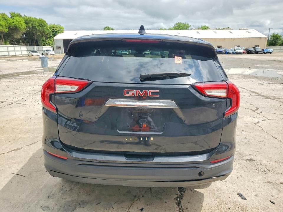 2023 GMC TERRAIN SLE 6