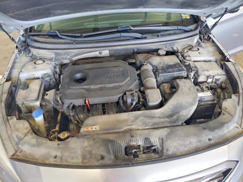 2017 HYUNDAI SONATA SPORT 11