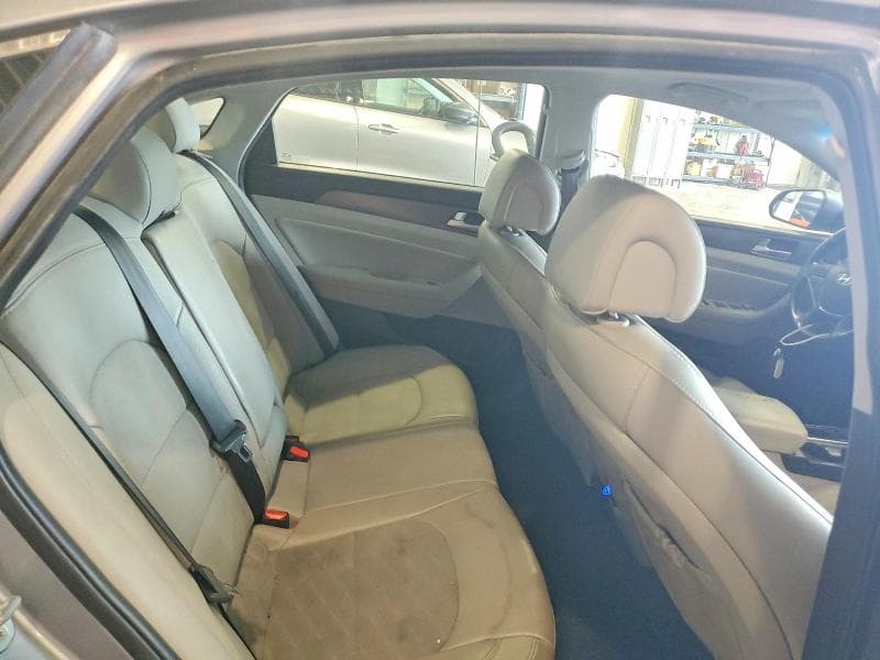 2017 HYUNDAI SONATA SPORT 10