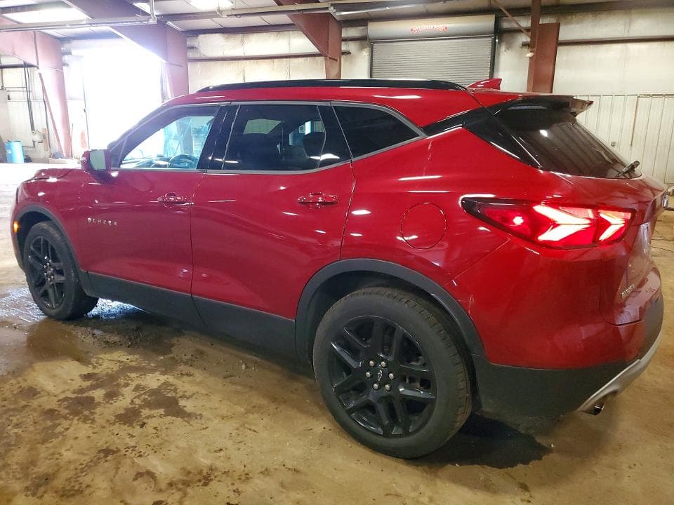 2020 CHEVROLET BLAZER 2LT 2