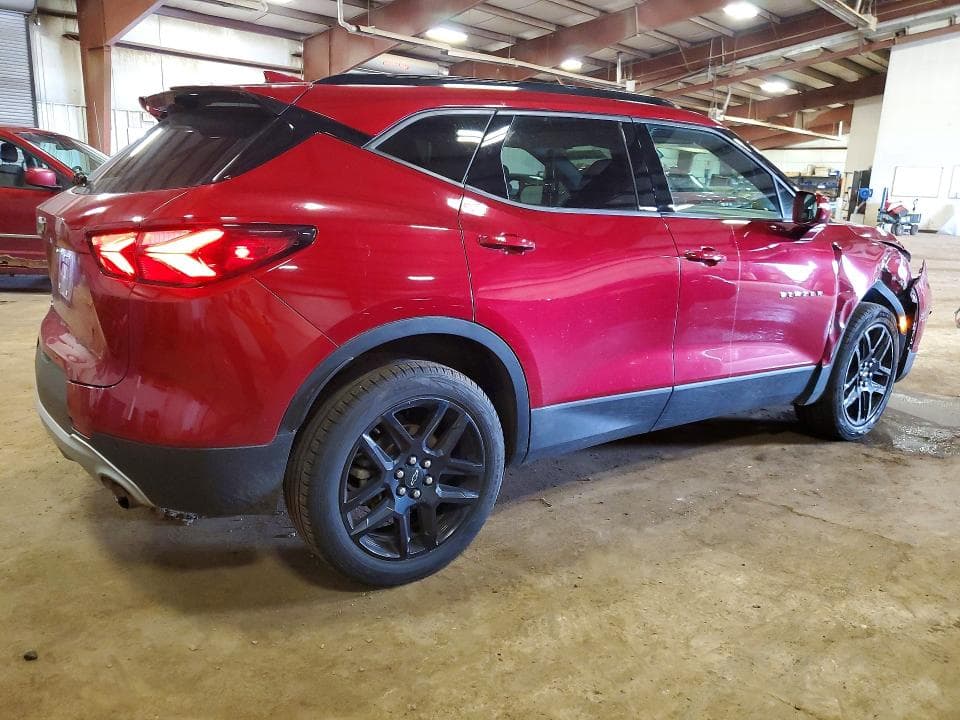 2020 CHEVROLET BLAZER 2LT 3