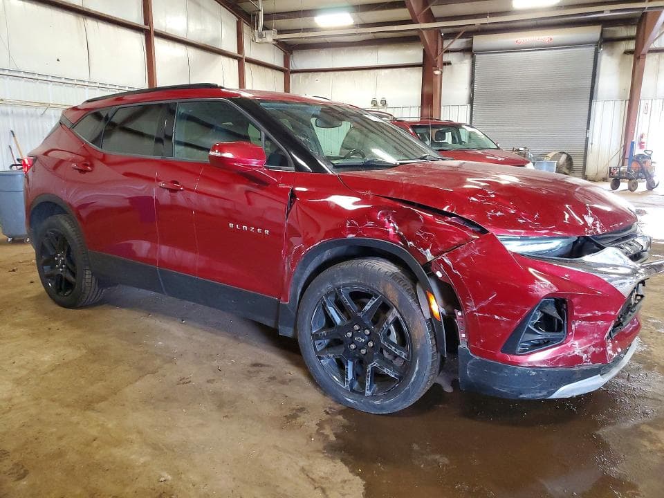 2020 CHEVROLET BLAZER 2LT 4