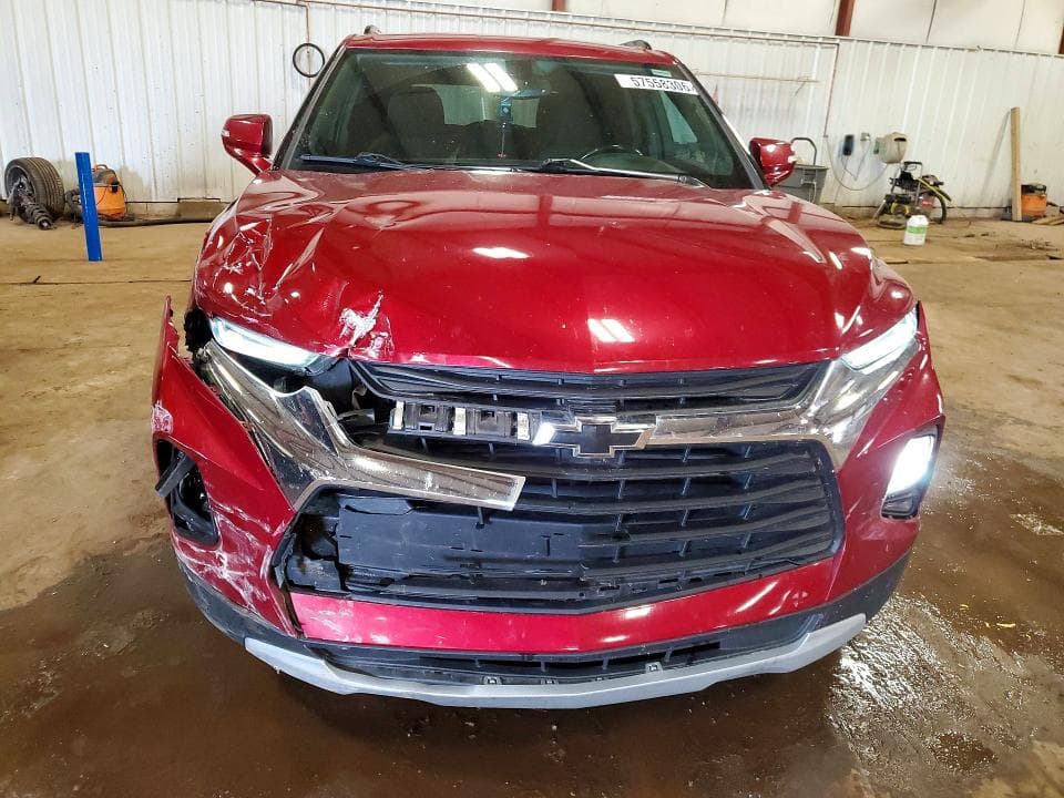 2020 CHEVROLET BLAZER 2LT 5