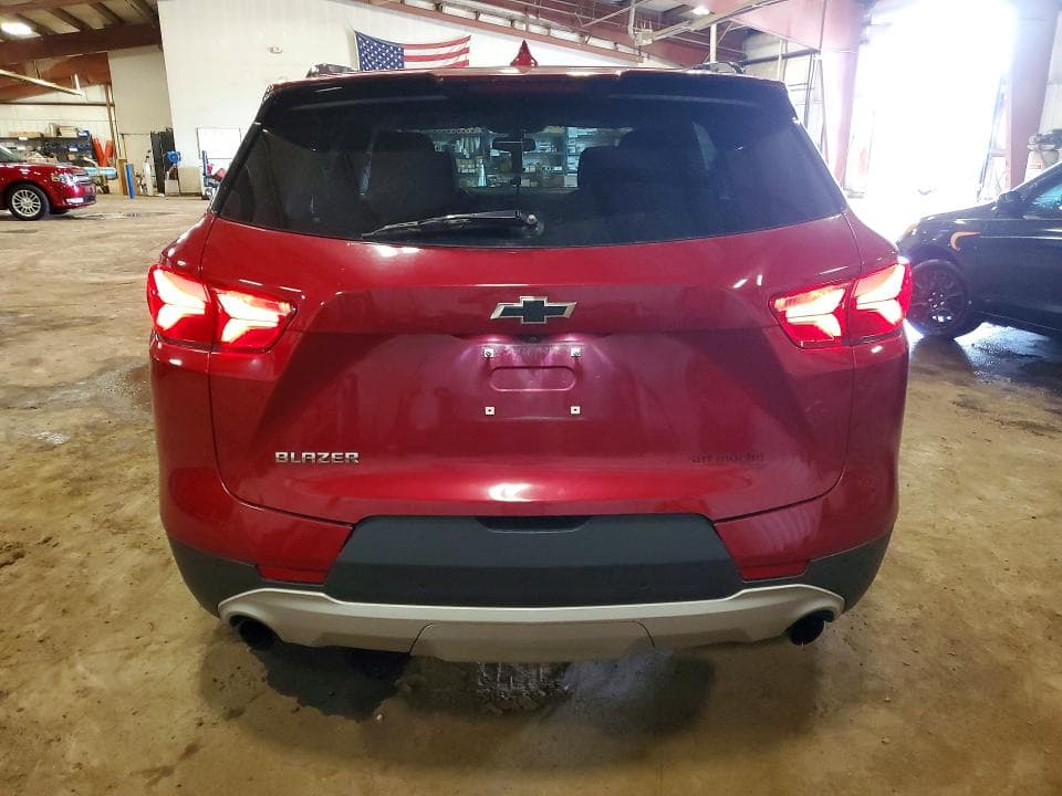 2020 CHEVROLET BLAZER 2LT 6