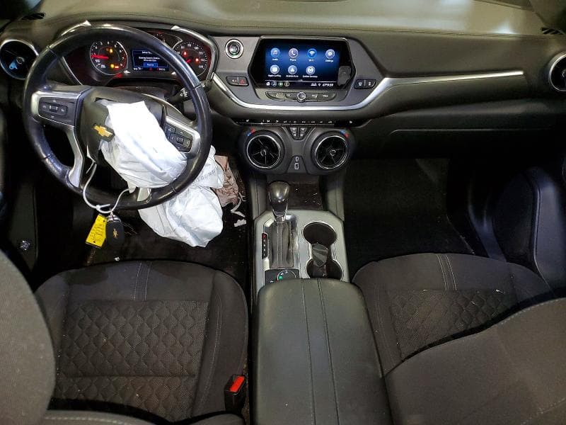 2020 CHEVROLET BLAZER 2LT 8