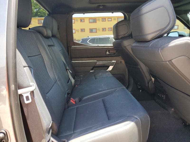 2025 TOYOTA TUNDRA PLATINUM HV 10