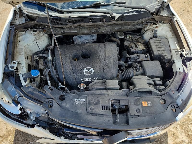 2016 MAZDA CX-5 GT 11